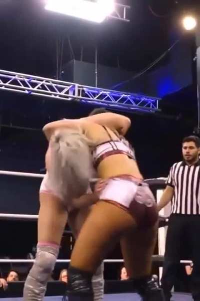 Roxanne Perez bunz