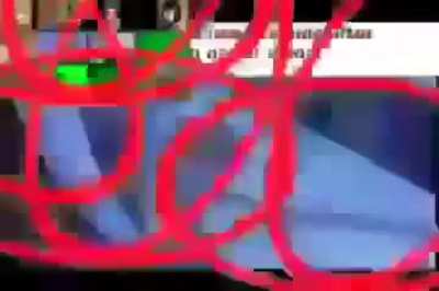 red circle 🔴