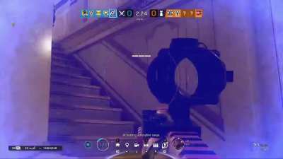Floorbang.