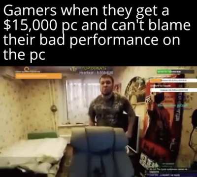 Fucking chair