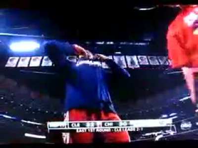 LeBron James, what a legend. You can tell a lot about a person from the way they treat support staff.