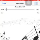 For those who can’t listen to ? (Deluxe),this is how Red Light! sounds,it has a little bit more of adlibs and it sounds beautiful,go grab some headphones so you can hear the difference