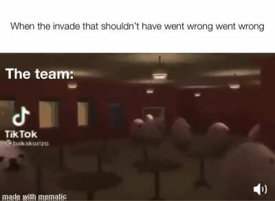 Obligatory “Thank you”