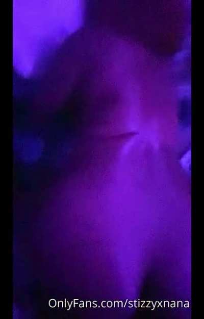 (Merry Christmas You Sexual Deviants) nanna.wavy squirting and getting it