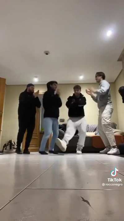 just having fun