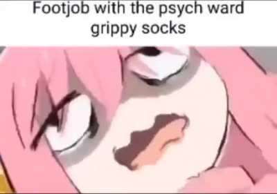 Grippy socks