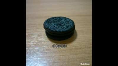 oreo