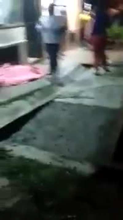 Nea, esto está jodido #SOSColombia