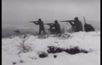 The greatest battle implemented ever devised (M1 Garand)