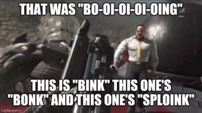 Boo-womp - The Sequel