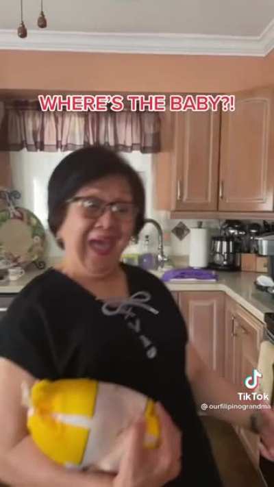 Chicken in the oven