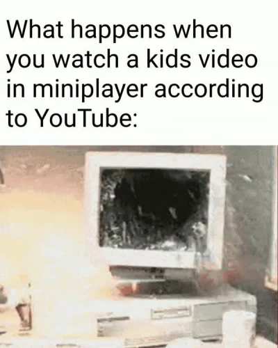 This is so annoying.
