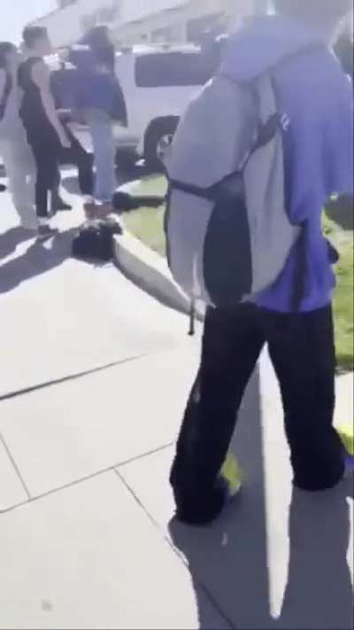 Fight after school