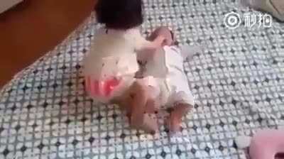 F