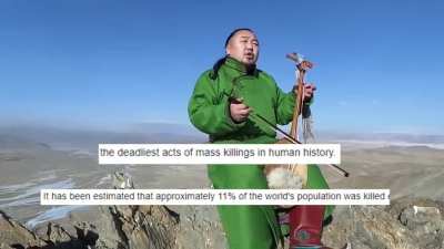 Based Mongols