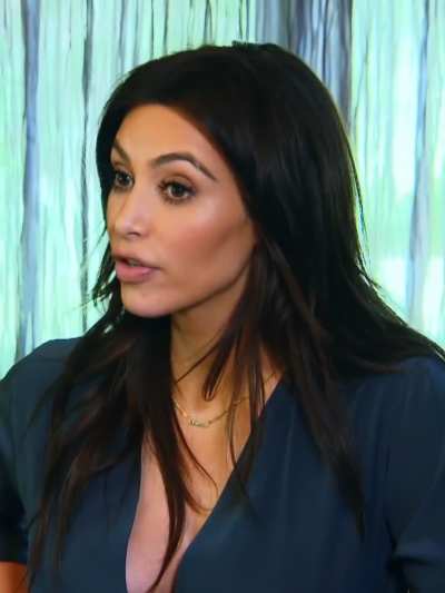 Kim sexy in s9