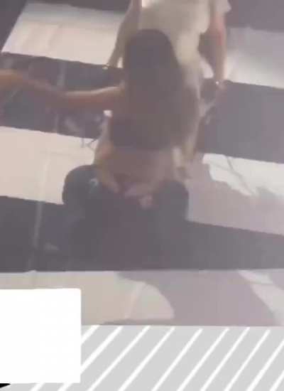 A fans stage POV