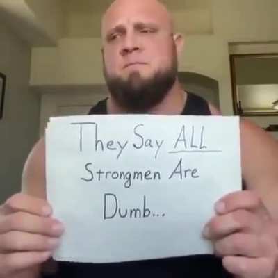 💪😔