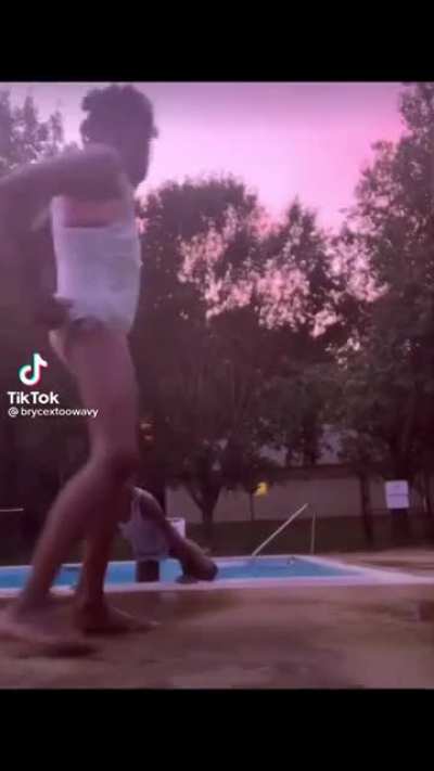Ooh, That's gotta hurt!