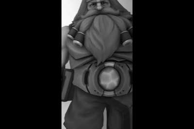 Gigachad Barik