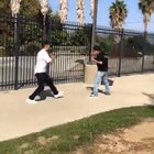 Boxer teen