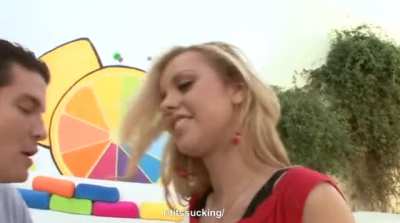 Tit Sucking