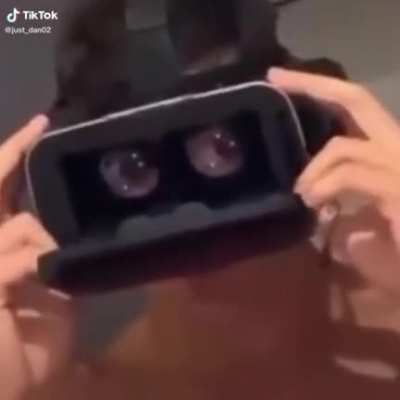 Vr is so real...