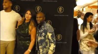 Mayweather getting ignored