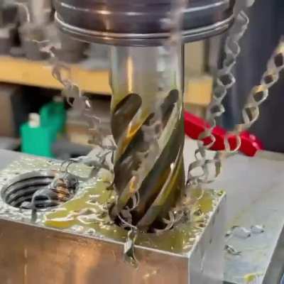 2” power tapping!