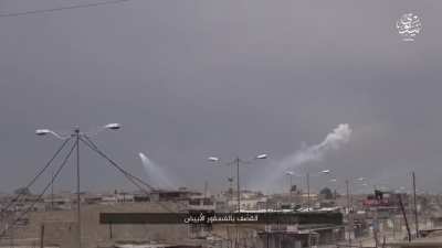 Battle of Mosul [nsfw] — Iraq, 2017