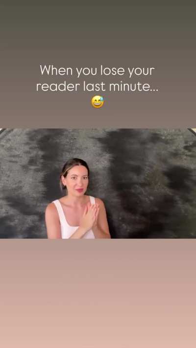 Monologue Attempt