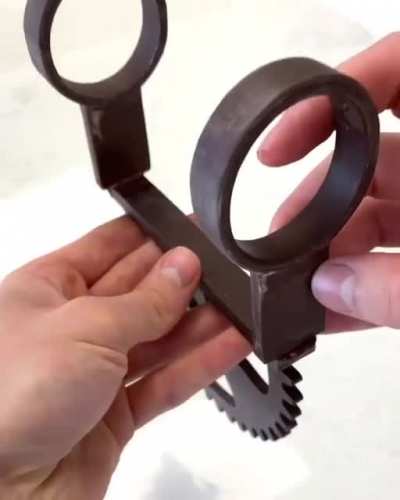 Chocolate telescope