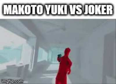 Persona 5 royal gameplay