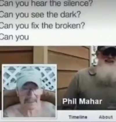 Can you feel 