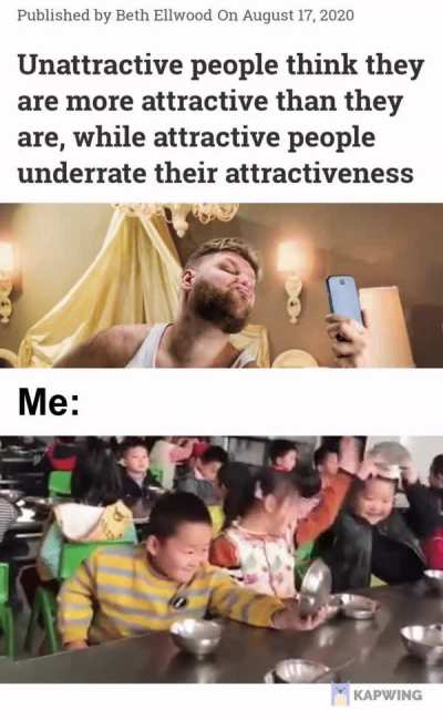 Hello handsome