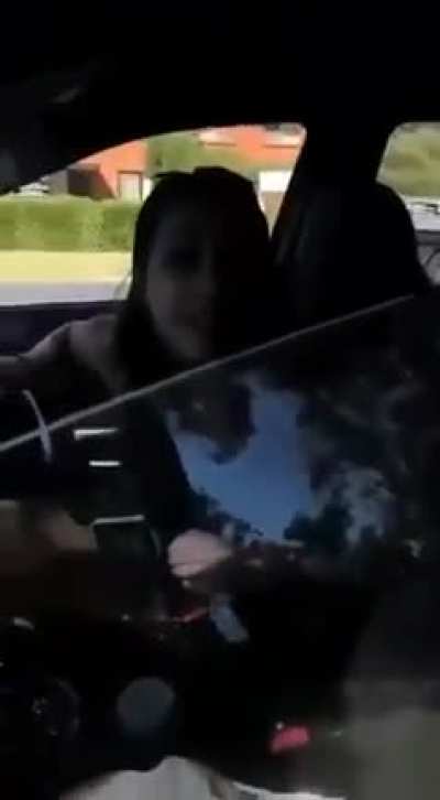 to hit and run