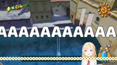 Ame is too good