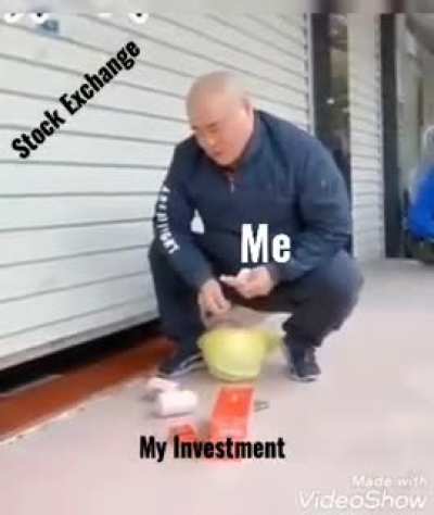 Me and stocks