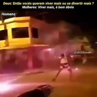 Diversão é sempre melhor