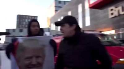 The people of Greenland do not want to be a part of the US. They are sending a clear message to Trump.