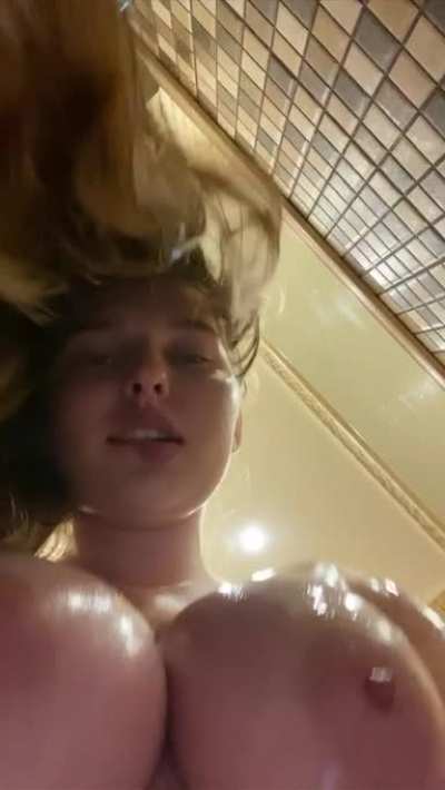 POV: I’m on top of you 💋