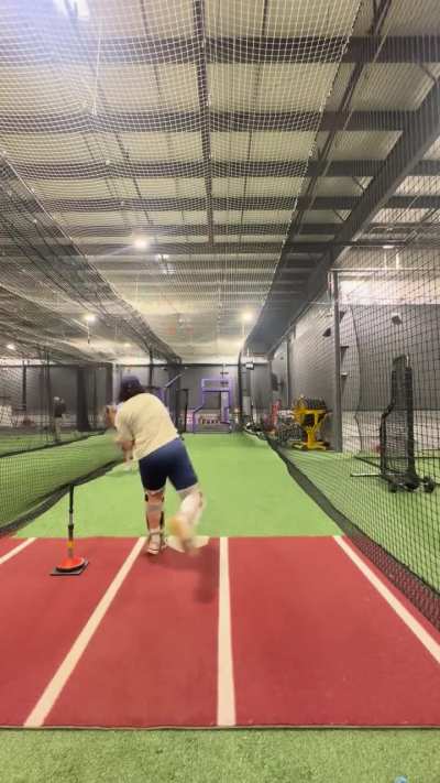15U Catcher – Throwing Mechanics Feedback