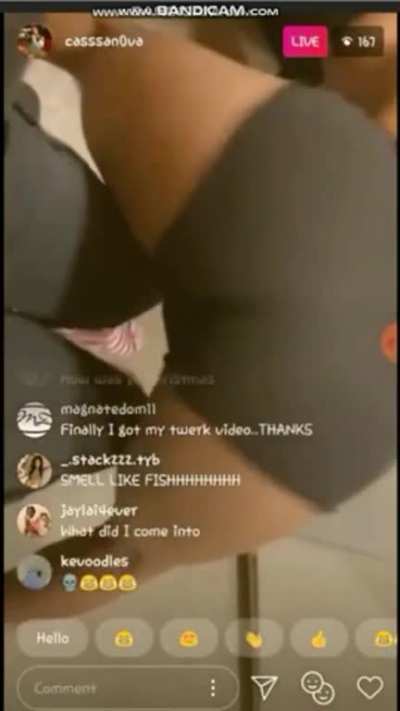 Twerking