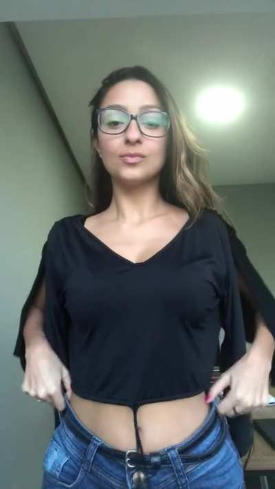 Hi 🙈