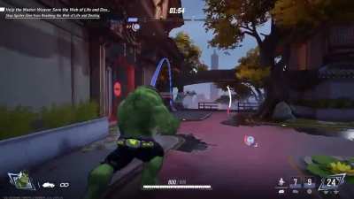 poor sue got hulked out