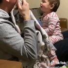 She just had her soul vaccumed from her body