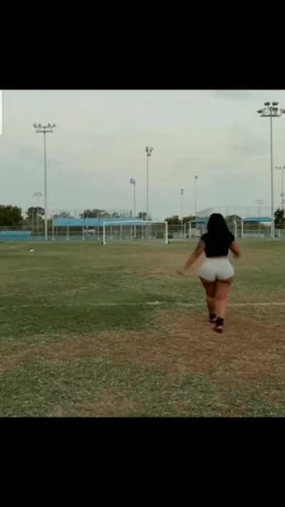 Soccer anyone?