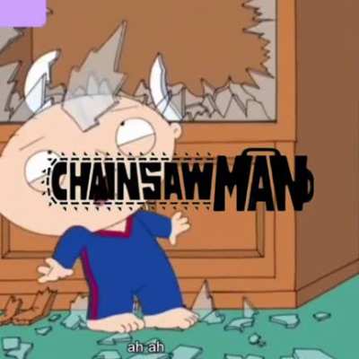 chainsaw guy