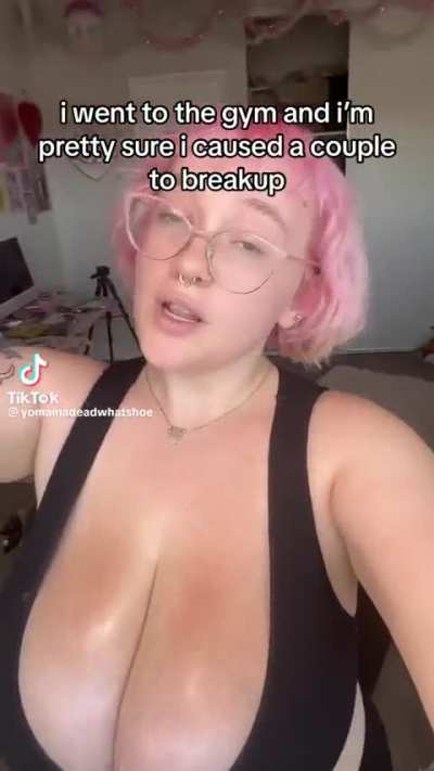 Big boobs 