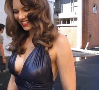Lauren Cohan